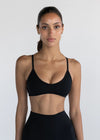 Vang Athletica Form Ella Crop - Black