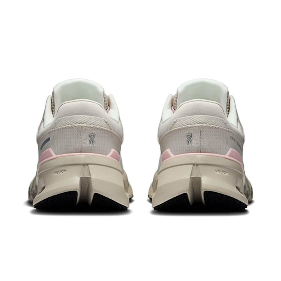 On Cloudrunner 2 - Silver/Mauve