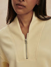 Varley Davidson Sweat - Anise Flower
