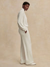 Varley The Wide Leg Pant 32" - Ivory