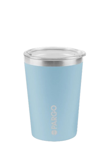  Pargo 12oz Insulated Coffee Cup - Bay Blue