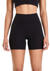 All Fenix Eco Sculpt Sculpting 5" Bike Short - Black