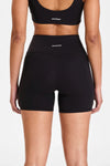 All Fenix Eco Sculpt Sculpting 5" Bike Short - Black