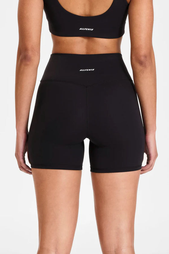 All Fenix Eco Sculpt Sculpting 5" Bike Short - Black