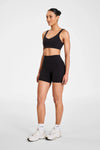 All Fenix Eco Sculpt Sculpting 5" Bike Short - Black