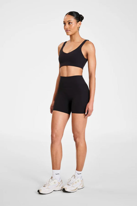 All Fenix Eco Sculpt Sculpting 5" Bike Short - Black