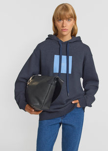  Viktoria & Woods Woods Unisex Hoodie - Navy Marle
