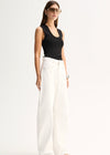 Elka Collective Hayes Knit Top - Black