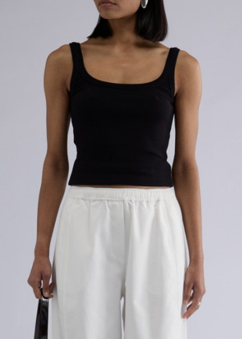 Elka Collective Persi Tank - Black