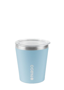  Pargo 8oz Insulated Coffee Cup - Bay Blue