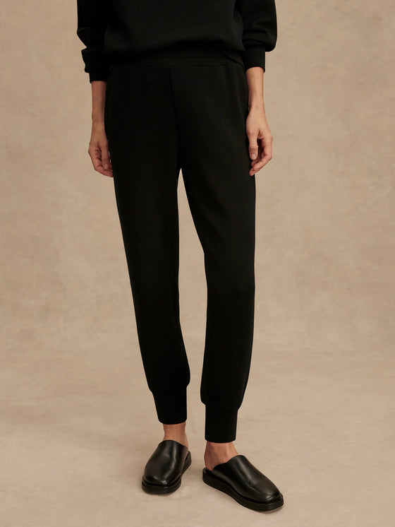 Varley The Slim Cuff Pant 27.5" - black
