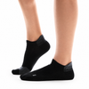 On Running Performance Run Sock Low Unisex - Black/Eclipse