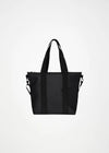 Rains Tote Bag Mini - Black