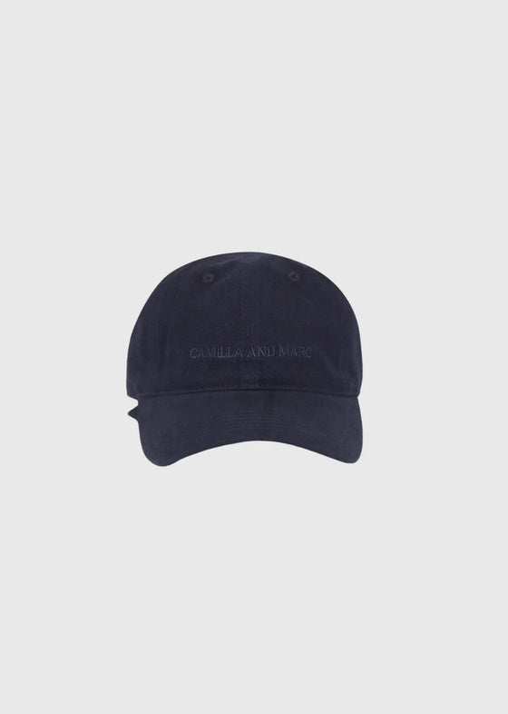 C&M Camilla and Marc Tessa Cap - Navy