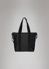 Rains Tote Bag Mini - Black
