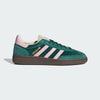 adidas Originals Handball Spezial Women JI2648 - Collegiate Green / Clear Pink / Cream White