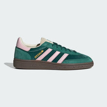  adidas Originals Handball Spezial Women JI2648 - Collegiate Green / Clear Pink / Cream White