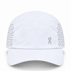 On Running Lightweight Cap Unisex - White