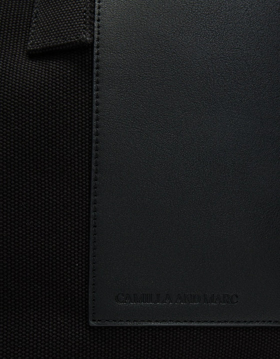 Camilla and Marc C&M Thina Tote - Black