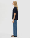 C&M Camilla and Marc Criollo Graphic Tee - Deep Ink