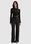 Elka Collective Sierra Top - Black