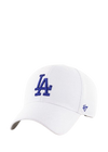 New Era 940 LA White/Blue Logo