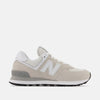 New Balance Womens  WL574EVW Nimbus Cloud with White