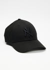 New Era 940CS NY Total Black - OSFA
