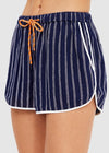 The Upside Belize Marlin Short - Stripe