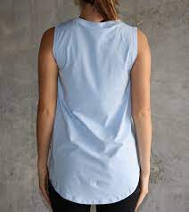 Lex Tank Light Blue