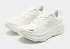 Hoka Bondi 9 Womens - White/White