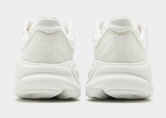 Hoka Bondi 9 Womens - White/White