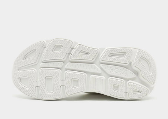 Hoka Bondi 9 Womens - White/White