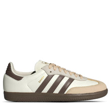  adidas Samba Women's - Off White/Earth Strata/Gum - JR8842