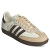 adidas Samba Women's - Off White/Earth Strata/Gum - JR8842
