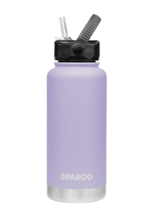  Pargo 950ml Insulated Sports Bottle - Love Lilac