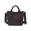 Sol + Selene Sky's The Limit Small Tote - Chocolate