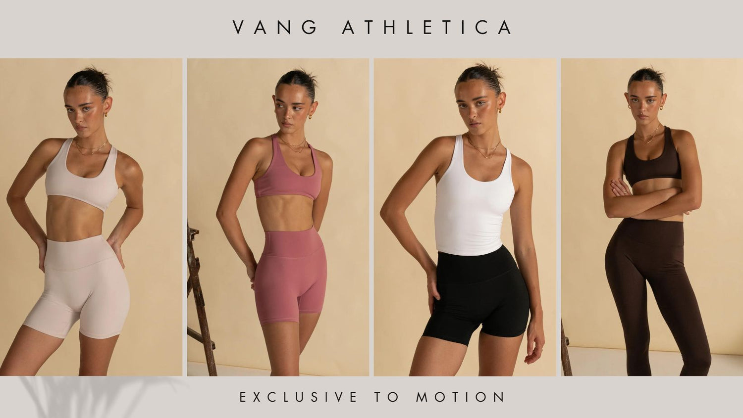 Motion Lifestyle  Womens Activewear and Athleisure Wear