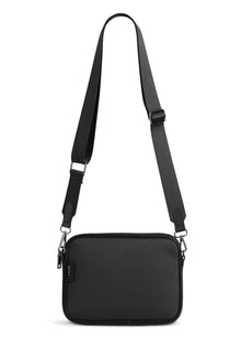  Prene The Piper Bag (BLACK) Neoprene Crossbody Bag