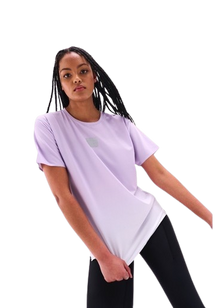  P.E Nation Double Track Air Form Tee - Gradient Print