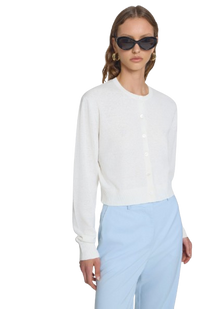 Viktoria & Woods Divergent Cardi - Ivory