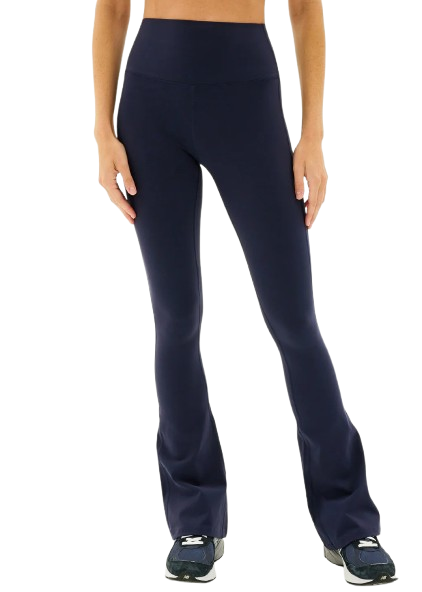 Splits59 Raquel High Waist Airweight Flare - Indigo 32"