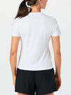 Vuori Short-Sleeve Lux Tee - White