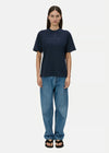 C&M Camilla and Marc arp logo tee - Navy