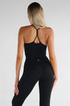 Leelo Sculpt Flow Tank - Black