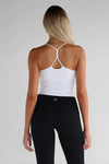 Leelo Sculpt Flow Tank - White