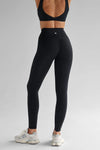 Leelo Sculpt Full Length Leggings - Black
