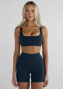  Leelo Pocket Bike Short - Navy