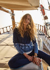 The Upside Seeker Amana Long Sleeve Knit
