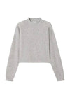 American Vintage Pullover C-RAX18H - Heather Grey